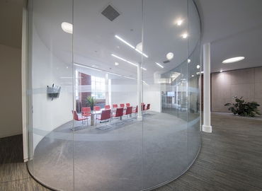 Meeting room in Manchester, 2nd Floor, 35 m² - MatchOffice.co.uk