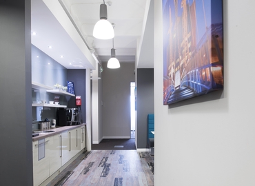  Work space in Manchester, 2nd Floor, 85 m² - MatchOffice.co.uk