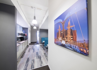  Work space in Manchester, 2nd Floor, 85 m² - MatchOffice.co.uk