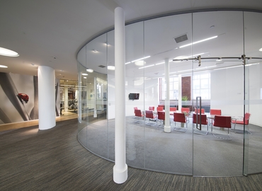  Business center  in Manchester, 2nd Floor, 85 m² - MatchOffice.co.uk