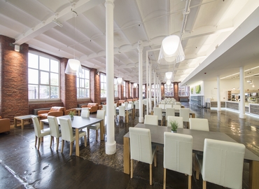 Business centre  in Manchester, 2nd Floor, 85 m² - MatchOffice.co.uk