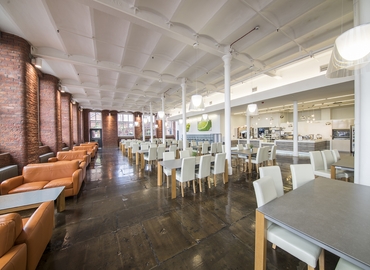 Business centre  in Manchester, 2nd Floor, 85 m² - MatchOffice.co.uk