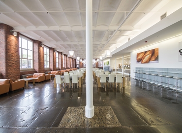  Coworking space in Manchester, 2nd Floor, 85 m² - MatchOffice.co.uk