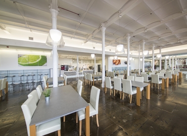  Coworkind spaces in Manchester, 2nd Floor, 85 m² - MatchOffice.co.uk