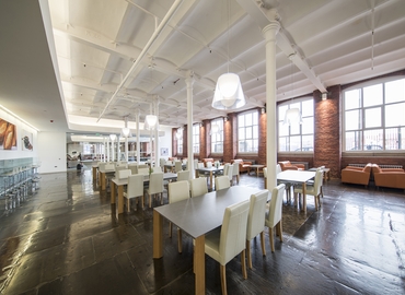  Coworkind spaces in Manchester, 2nd Floor, 85 m² - MatchOffice.co.uk