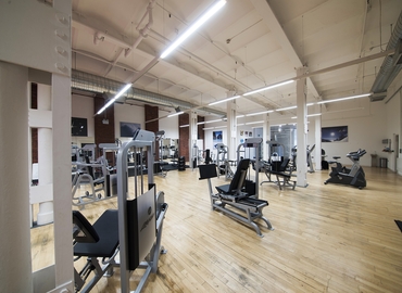 Business centre  in Manchester, 2nd Floor, 85 m² - MatchOffice.co.uk