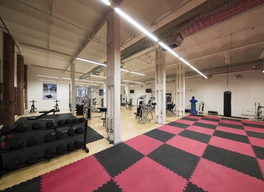 Business centre  in Manchester, 2nd Floor, 85 m² - MatchOffice.co.uk