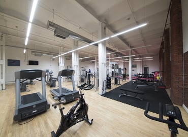 Business centre  in Manchester, 2nd Floor, 85 m² - MatchOffice.co.uk