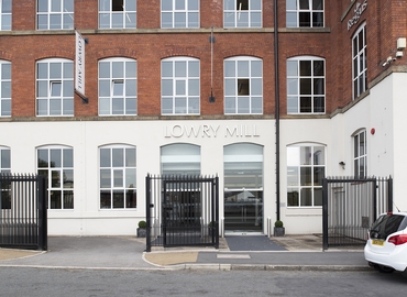  Business center  in Manchester, 2nd Floor, 85 m² - MatchOffice.co.uk