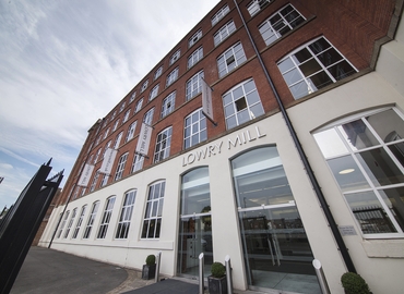  Coworking space in Manchester, 2nd Floor, 85 m² - MatchOffice.co.uk