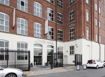 Business centre  in Manchester, 2nd Floor, 85 m² - MatchOffice.co.uk