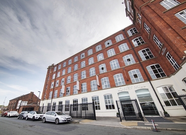  Work space in Manchester, 2nd Floor, 85 m² - MatchOffice.co.uk