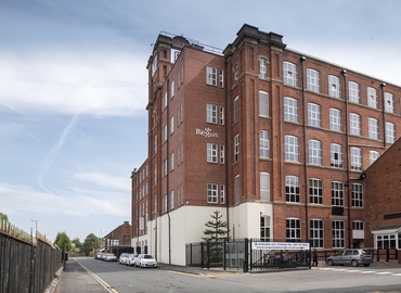 Business centre  in Manchester, 2nd Floor, 85 m² - MatchOffice.co.uk