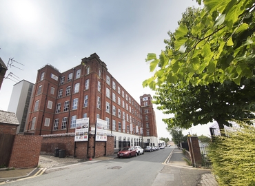 Coworking in Manchester, 2nd Floor, 85 m² - MatchOffice.co.uk