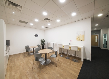 Business centre  in Manchester, Towers Business Park, 23 m² - MatchOffice.co.uk