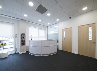 Meeting room hire in Manchester, Towers Business Park, 35 m² - MatchOffice.co.uk