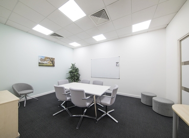 Meeting room in Manchester, Towers Business Park, 35 m² - MatchOffice.co.uk