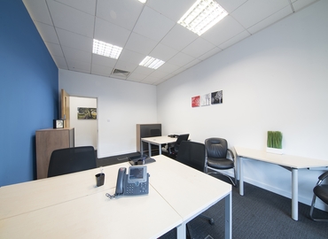  Business center  in Manchester, Towers Business Park, 23 m² - MatchOffice.co.uk