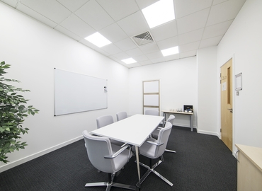 Meeting room for rent in Manchester, Towers Business Park, 35 m² - MatchOffice.co.uk