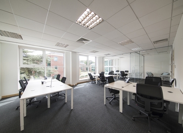 23 m² Co-working  in Manchester, Towers Business Park (M20 2YY) - 0 | MatchOffice