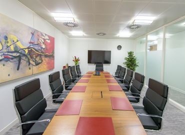 Business center 51 Holland Street W8 7JB The City of London