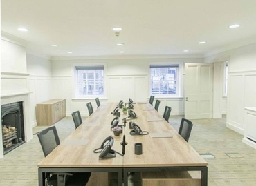 468 m² Serviced office in The City of London, 4 Cavendish Square (W1G 0PG) - 3 | MatchOffice