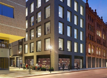 593 m² Business space in The City of London, 50 Sloane Avenue (SW3 3DD) - 0 | MatchOffice