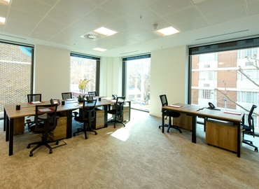 593 m² Business park in The City of London, 50 Sloane Avenue (SW3 3DD) - 5 | MatchOffice