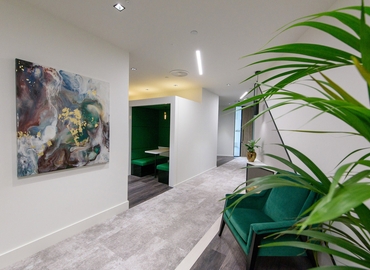 50 m² Conference space in City of London, 50 Sloane Avenue (SW3 3DD) - 1 | MatchOffice