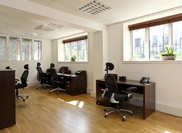  Business center  in The City of London, Gloucester Avenue 36, 50 m² - MatchOffice.co.uk
