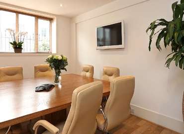  Work space in The City of London, Gloucester Avenue 36, 50 m² - MatchOffice.co.uk