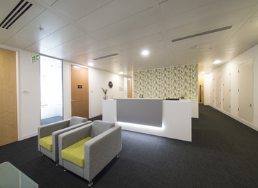 Coworking 3 Hardman Street M3 3HF Manchester