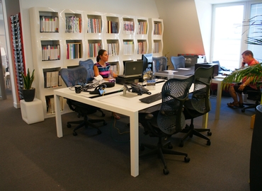 Business centre  in Central London, 57 Rathbone Place, 50 m² - MatchOffice.co.uk