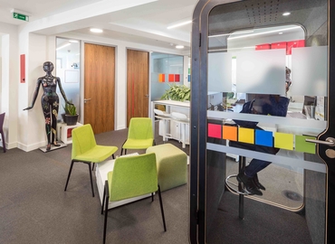Coworking 57 Rathbone Place W1T 1JU Central London