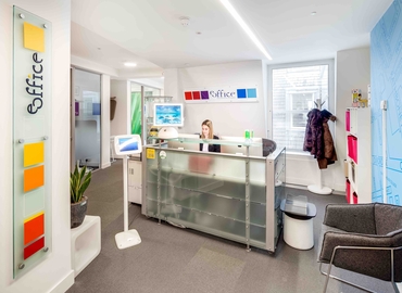 50 m² Business park in Central London, 57 Rathbone Place (W1T 1JU) - 1 | MatchOffice