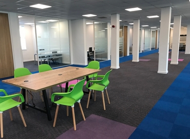  Coworking space in North Shields, Coble Dene, 200 m² - MatchOffice.co.uk