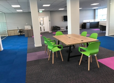  Coworkind spaces in North Shields, Coble Dene, 200 m² - MatchOffice.co.uk