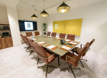 593 m² Serviced office in The City of London, 50 Sloane Avenue (SW3 3DD) - 4 | MatchOffice.com