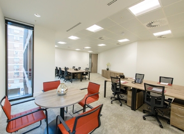 593 m² Serviced office in The City of London, 50 Sloane Avenue (SW3 3DD) - 7 | MatchOffice.com