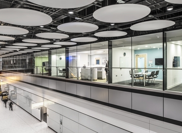  Coworkind spaces in West London, Arrivals Concourse, 150 m² - MatchOffice.co.uk