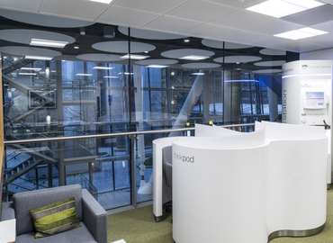 150 m² Shared office  in Hounslow, Arrivals Concourse (TW6 2GA) - 1 | MatchOffice