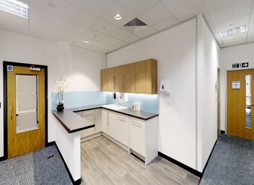 Business center Smeaton Close 7 HP19 8HL Aylesbury