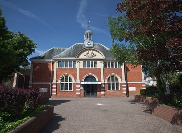 238 m² Business park in Farnborough, Alexandra Road (GU14 6DQ) - 8 | MatchOffice.com