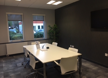  Business center  in Oxford, Oxford Business Park, 2626 m² - MatchOffice.co.uk