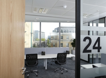 Coworking Abbey Street RG1 3BA Reading