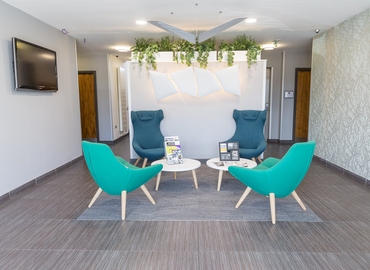 Business center Pine Ct SN2 8BW Swindon