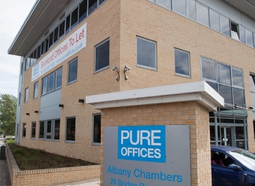 571 m² Serviced office in Hertfordshire, Bridge Road East 26 (AL7 1HL) - 9 | MatchOffice.com