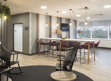 Business center Brooks Drive SK8 3TD Manchester