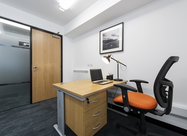 871 m² Business space in Edinburgh, Anderson Place 2 (EH6 5NP) - 27 | MatchOffice