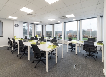 40 m² Business park in Belfast, Forsyth House (BT2 8LA) - 1 | MatchOffice